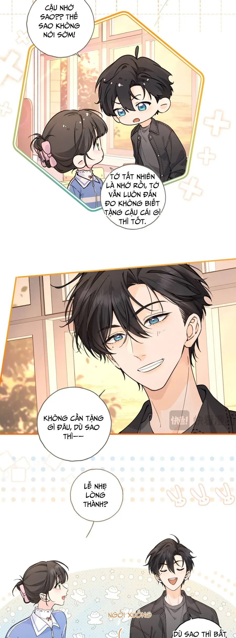 Tổng Tài Đuổi Vợ Lại Khóc Lóc Cầu Xin Vợ Quay Lại Chap 113 - Next Chap 112