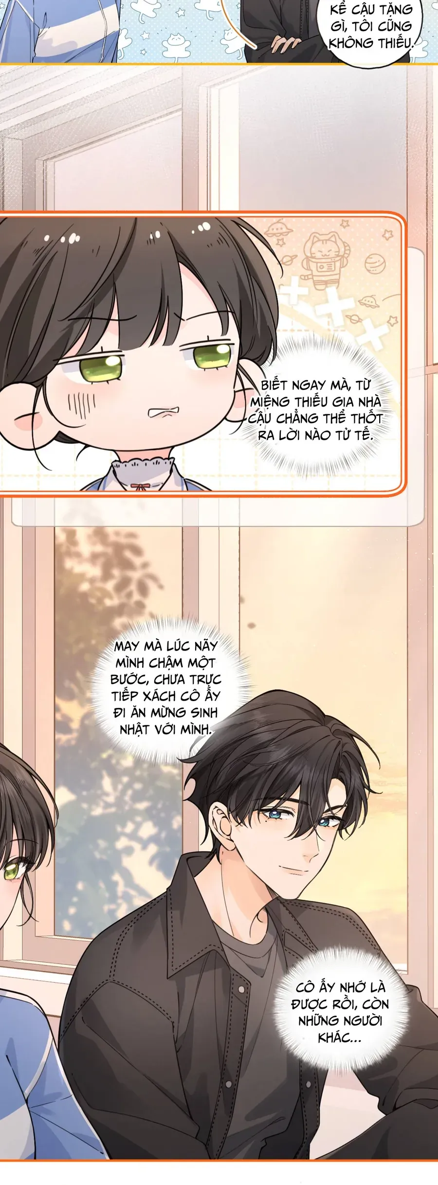 Tổng Tài Đuổi Vợ Lại Khóc Lóc Cầu Xin Vợ Quay Lại Chap 113 - Next Chap 112