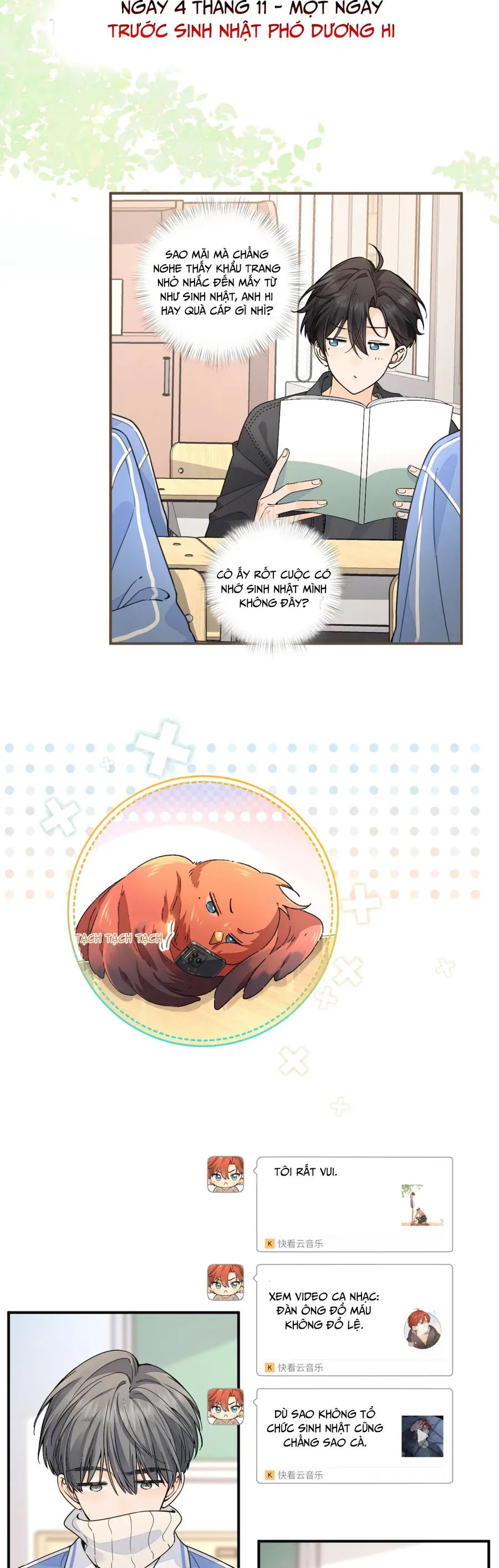 Tổng Tài Đuổi Vợ Lại Khóc Lóc Cầu Xin Vợ Quay Lại Chap 113 - Next Chap 112