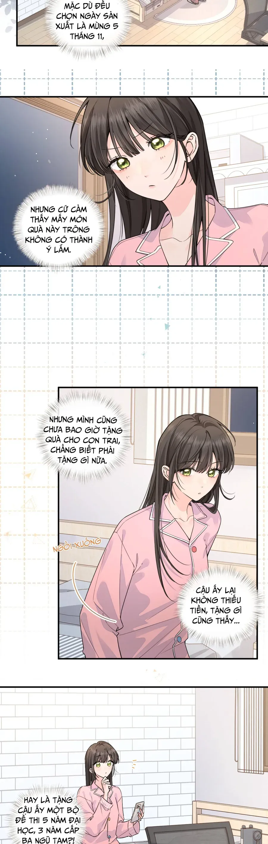 Tổng Tài Đuổi Vợ Lại Khóc Lóc Cầu Xin Vợ Quay Lại Chap 113 - Next Chap 112