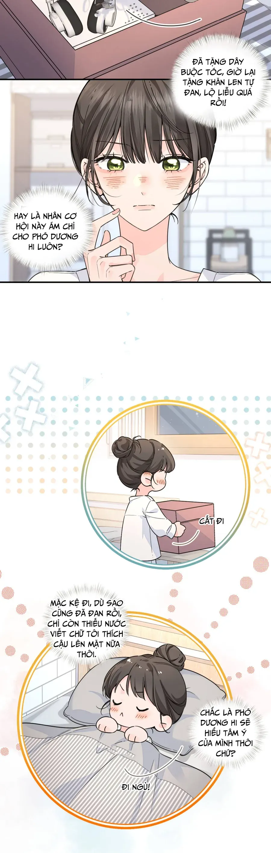 Tổng Tài Đuổi Vợ Lại Khóc Lóc Cầu Xin Vợ Quay Lại Chap 113 - Next Chap 112