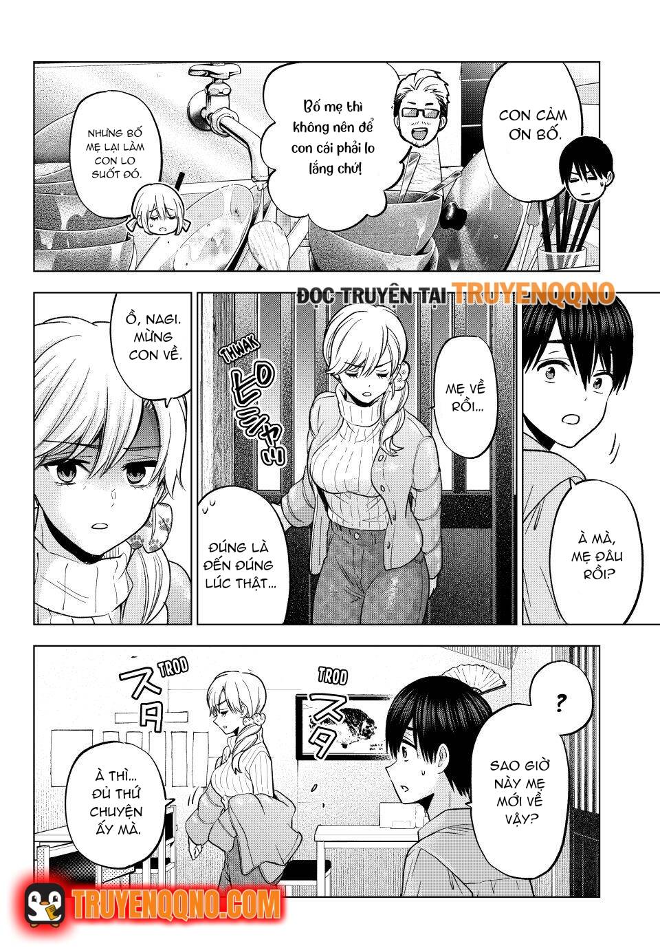 Hôn Thê Cúc Cu Chap 278 - Next Chap 277