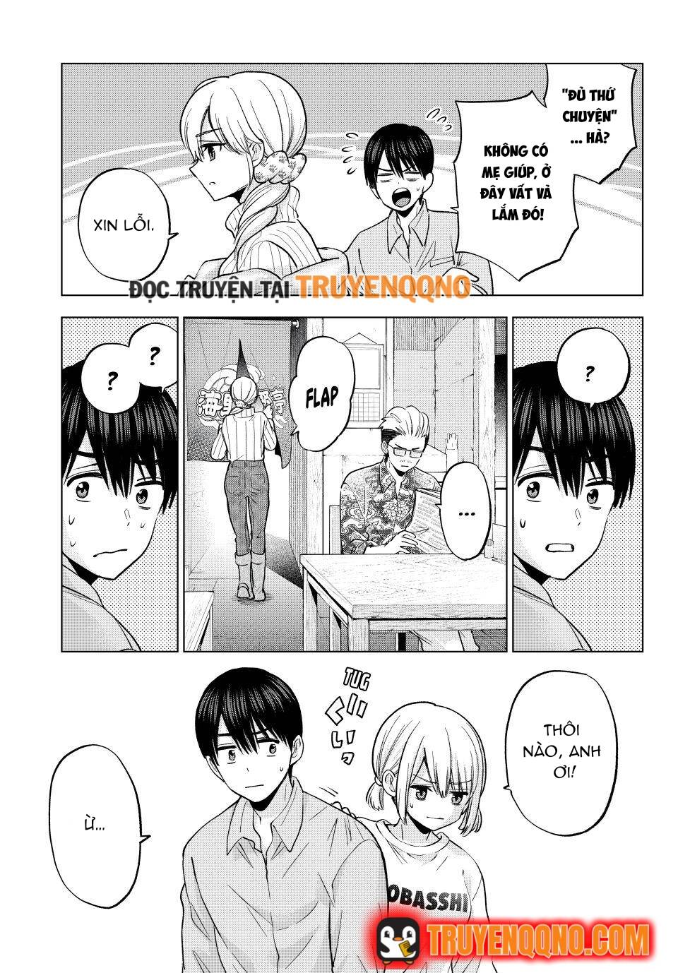 Hôn Thê Cúc Cu Chap 278 - Next Chap 277