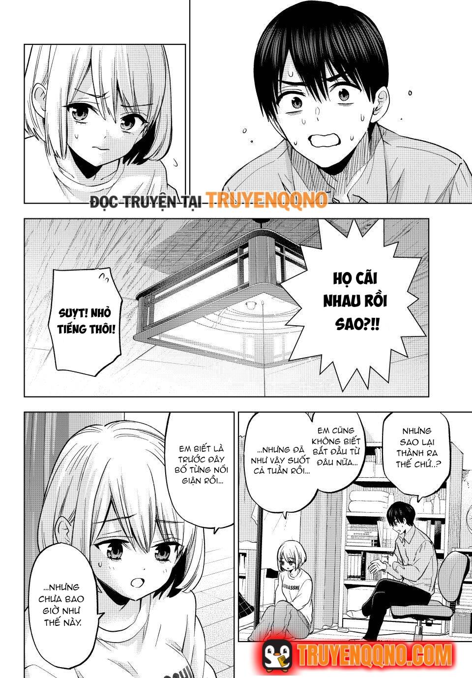 Hôn Thê Cúc Cu Chap 278 - Next Chap 277