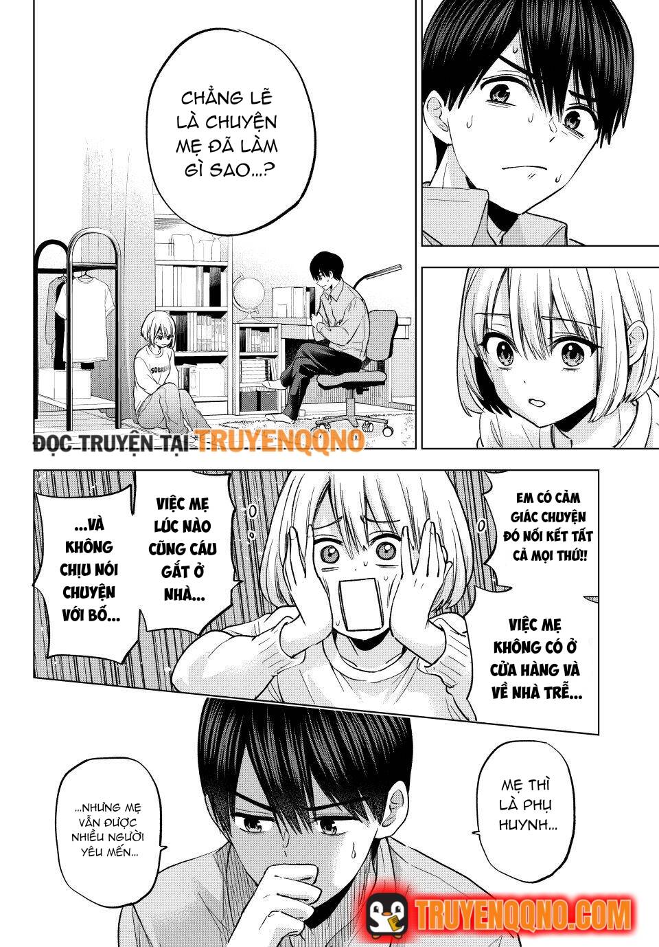 Hôn Thê Cúc Cu Chap 278 - Next Chap 277