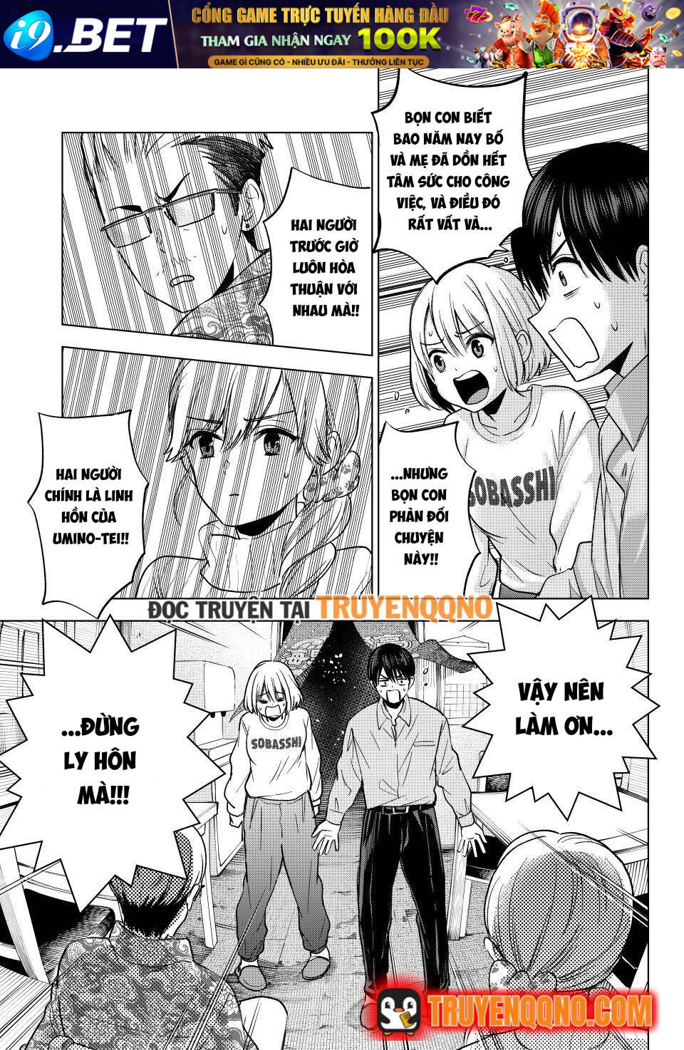 Hôn Thê Cúc Cu Chap 278 - Next Chap 277