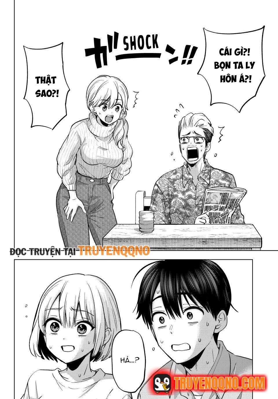 Hôn Thê Cúc Cu Chap 278 - Next Chap 277