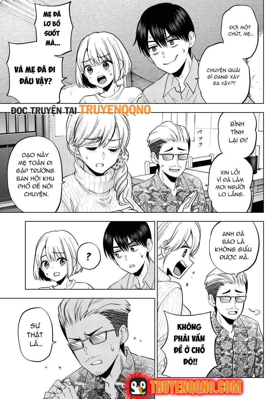 Hôn Thê Cúc Cu Chap 278 - Next Chap 277