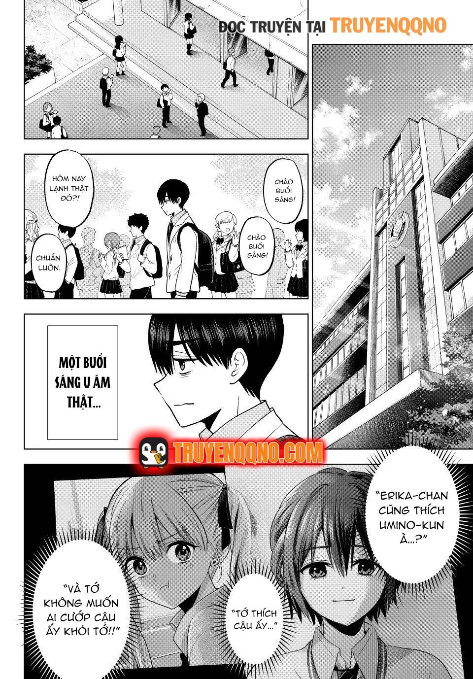 Hôn Thê Cúc Cu Chap 278 - Next Chap 277