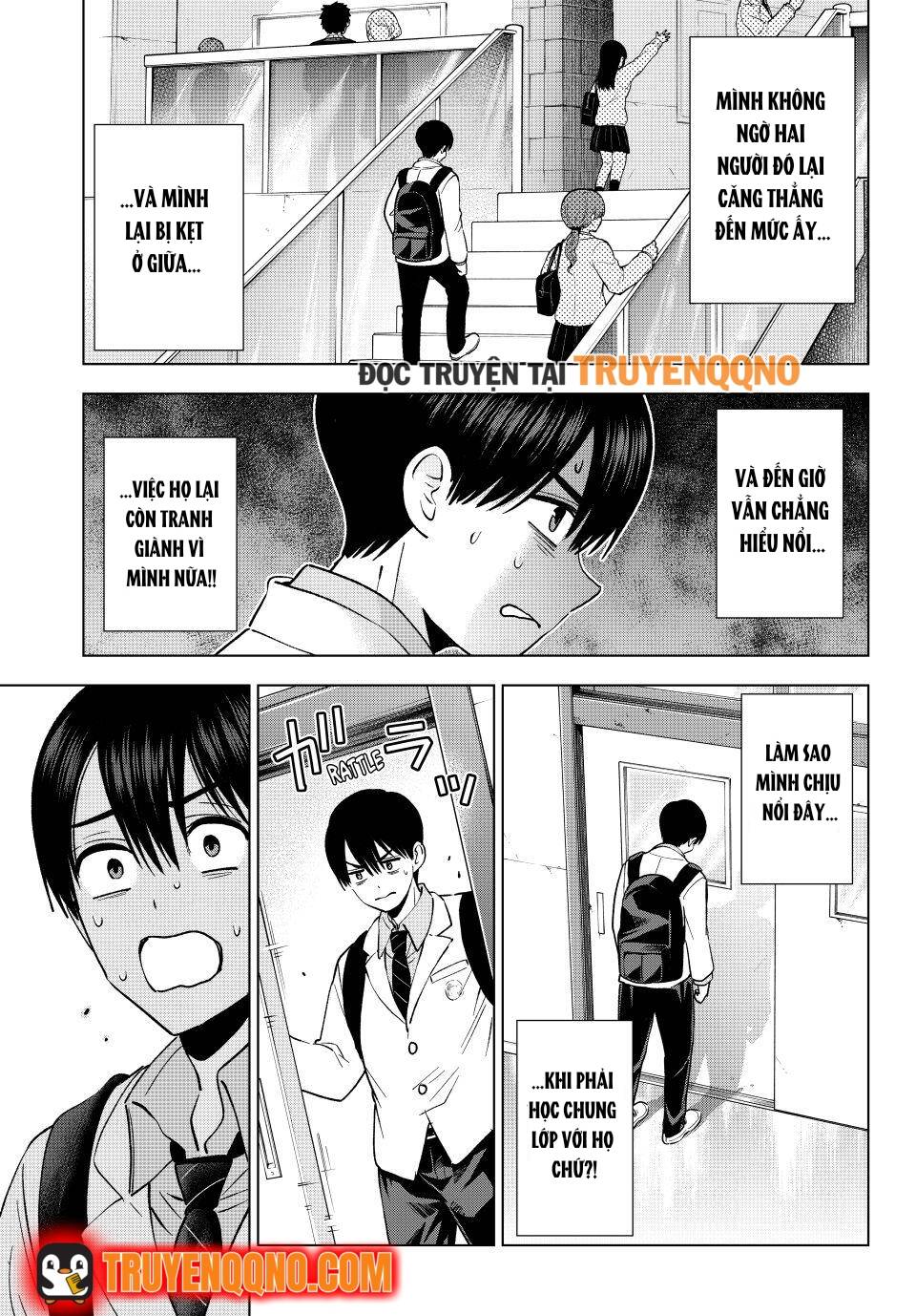 Hôn Thê Cúc Cu Chap 278 - Next Chap 277