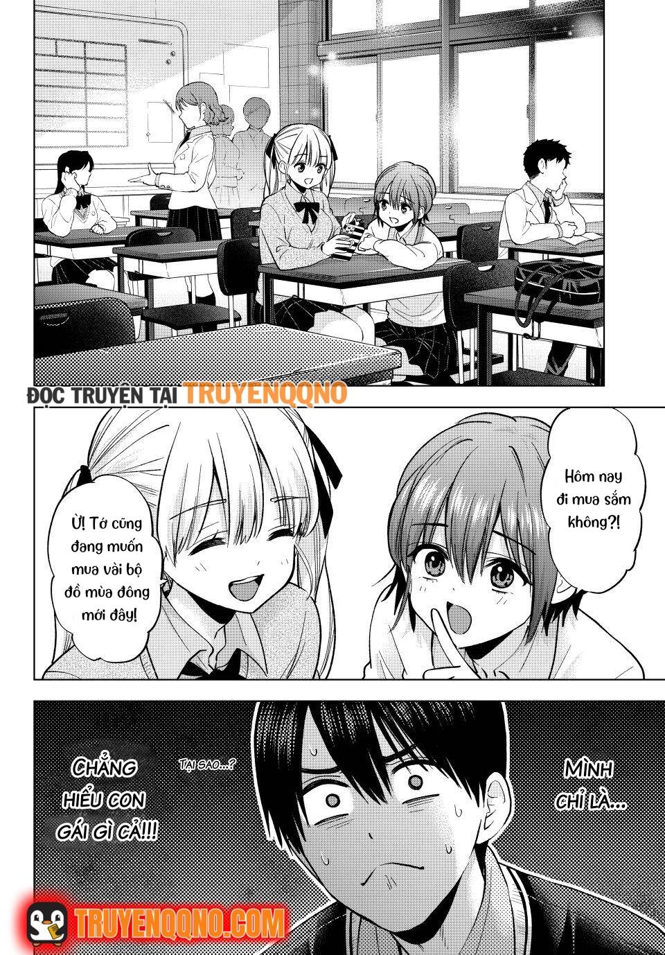 Hôn Thê Cúc Cu Chap 278 - Next Chap 277