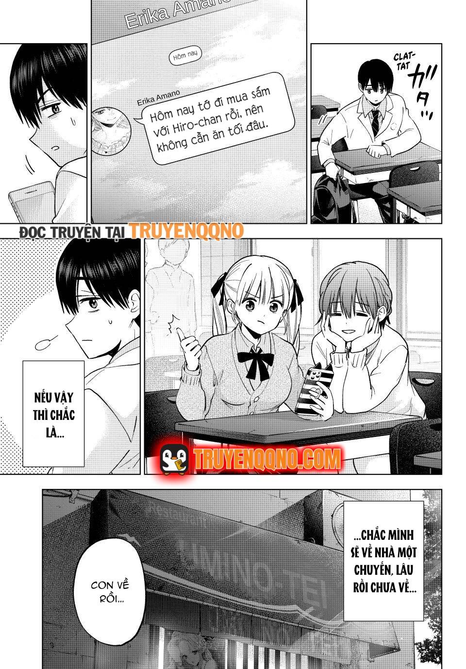 Hôn Thê Cúc Cu Chap 278 - Next Chap 277