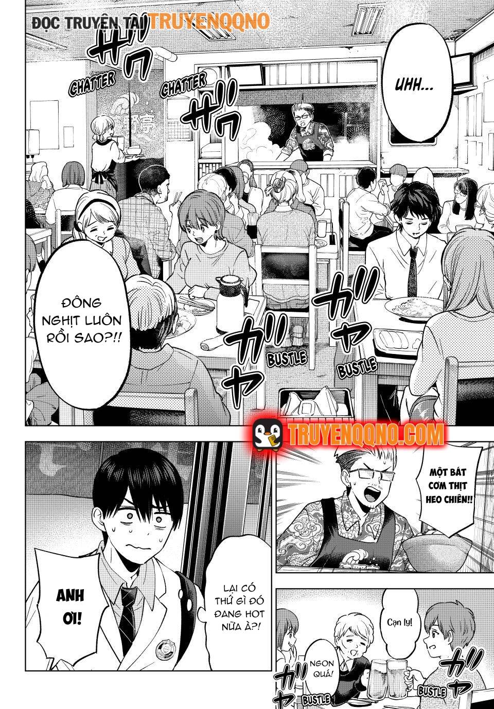 Hôn Thê Cúc Cu Chap 278 - Next Chap 277