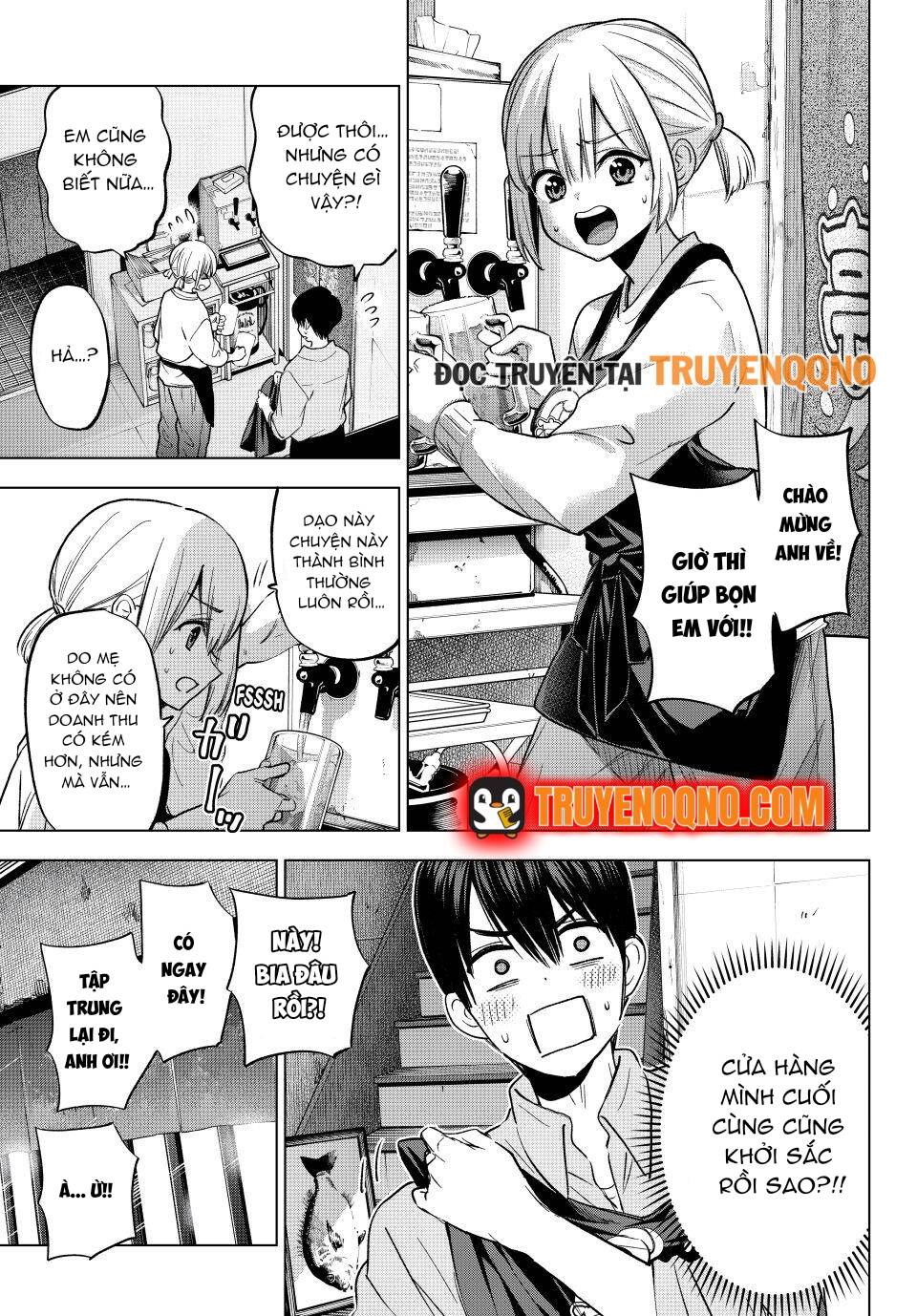 Hôn Thê Cúc Cu Chap 278 - Next Chap 277