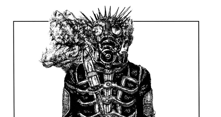 Dorohedoro Chap 1