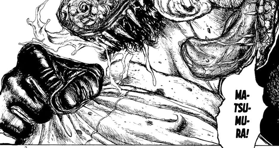 Dorohedoro Chap 1