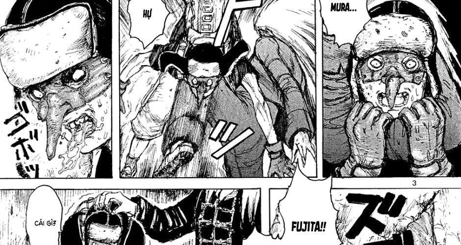 Dorohedoro Chap 1
