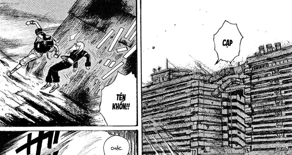 Dorohedoro Chap 1