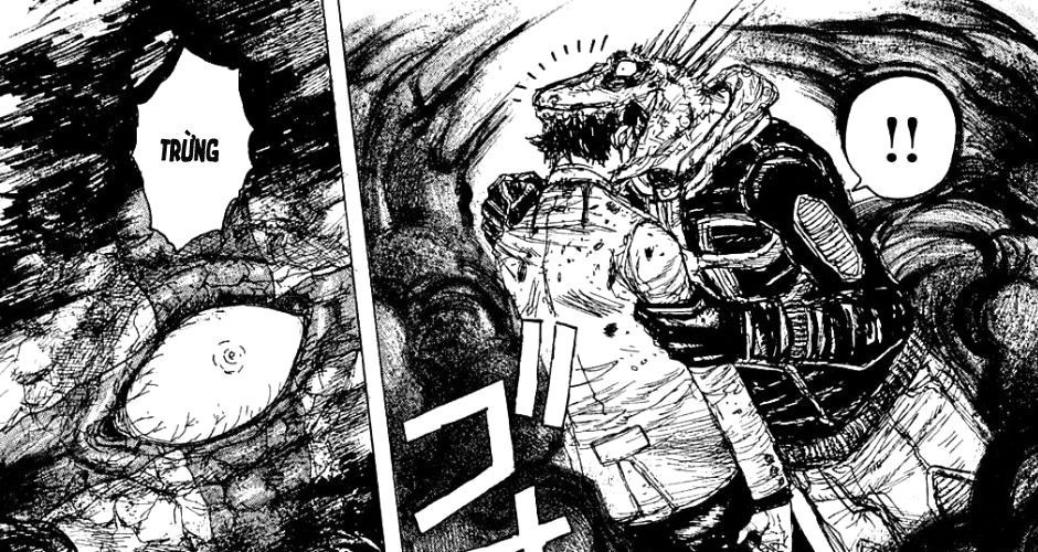 Dorohedoro Chap 1