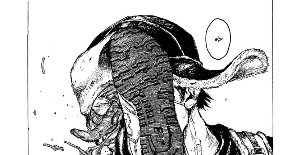 Dorohedoro Chap 1