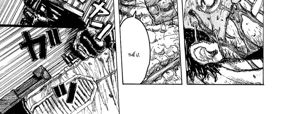 Dorohedoro Chap 1