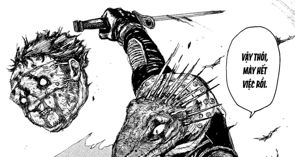 Dorohedoro Chap 1