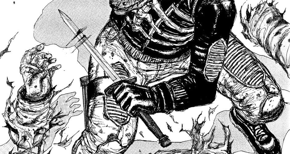 Dorohedoro Chap 1