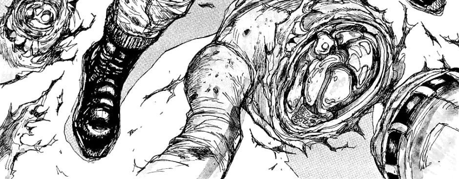 Dorohedoro Chap 1
