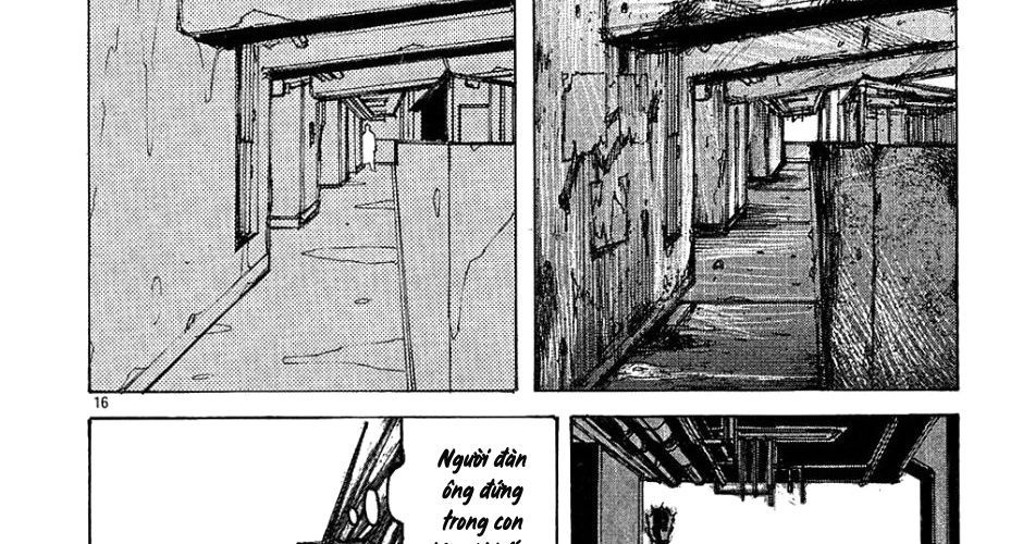 Dorohedoro Chap 1