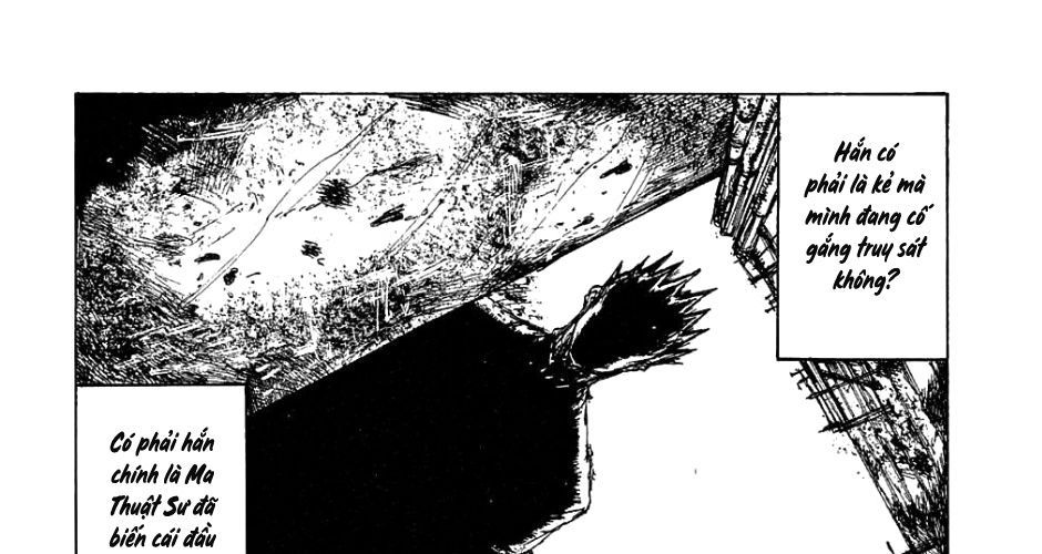 Dorohedoro Chap 1
