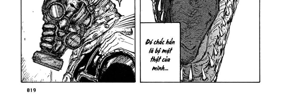 Dorohedoro Chap 1