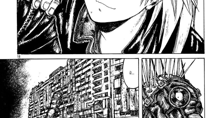 Dorohedoro Chap 1