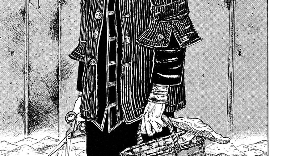 Dorohedoro Chap 1