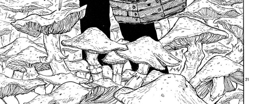 Dorohedoro Chap 1