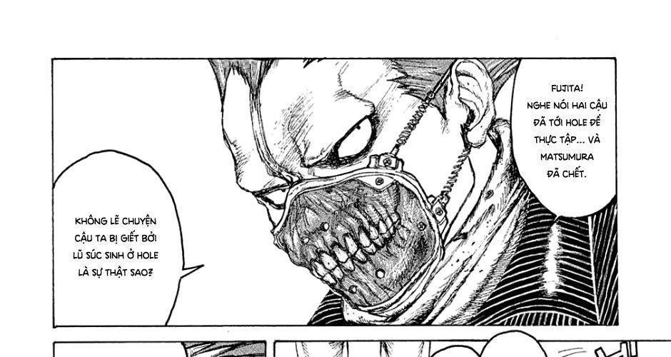 Dorohedoro Chap 1