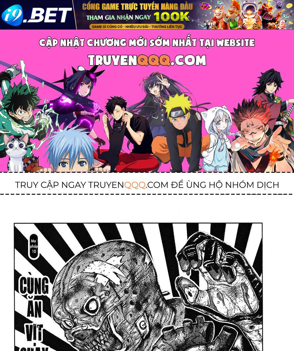 Dorohedoro Chap 10 - Next Chap 9