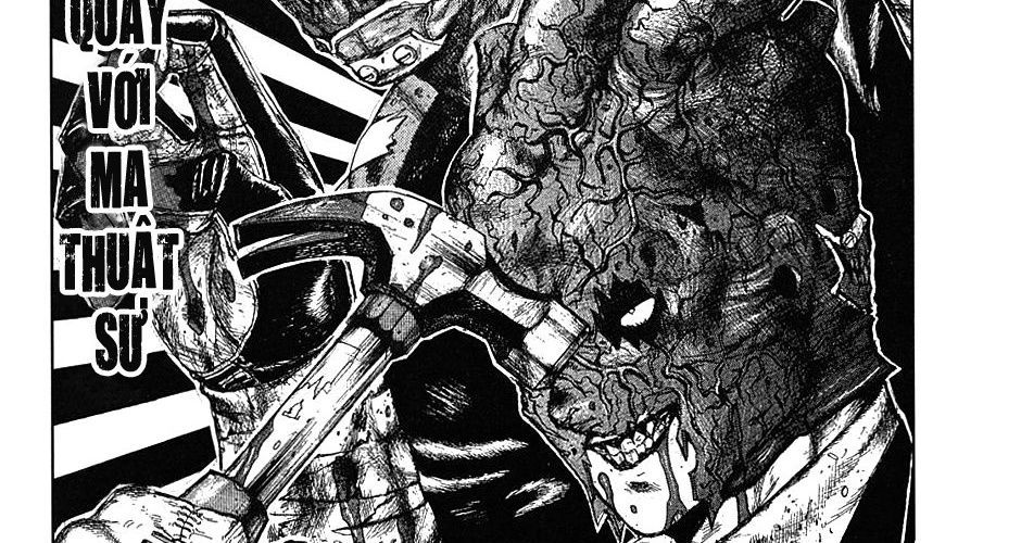 Dorohedoro Chap 10 - Next Chap 9