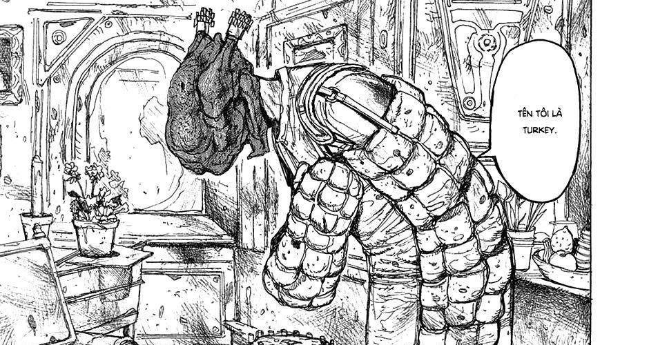 Dorohedoro Chap 10 - Next Chap 9