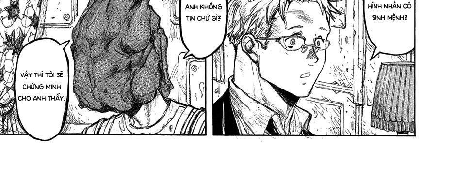 Dorohedoro Chap 10 - Next Chap 9