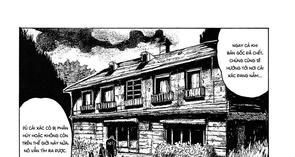 Dorohedoro Chap 10 - Next Chap 9