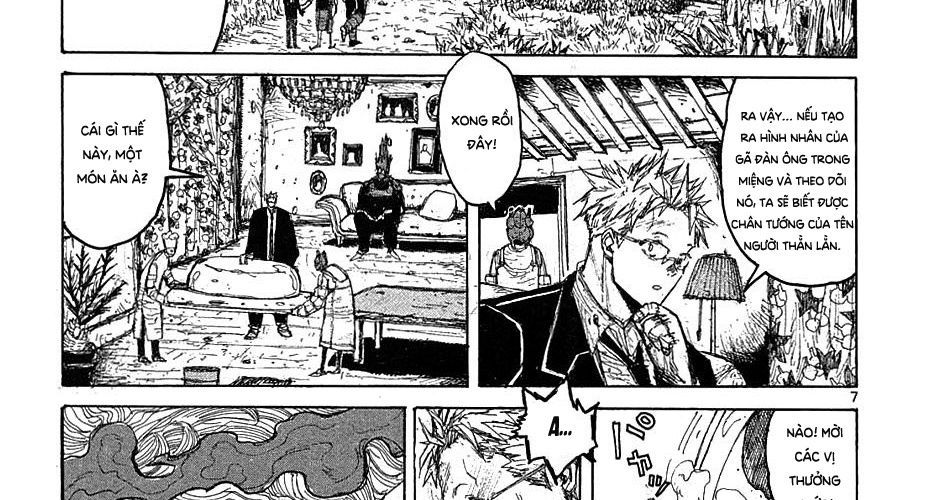 Dorohedoro Chap 10 - Next Chap 9