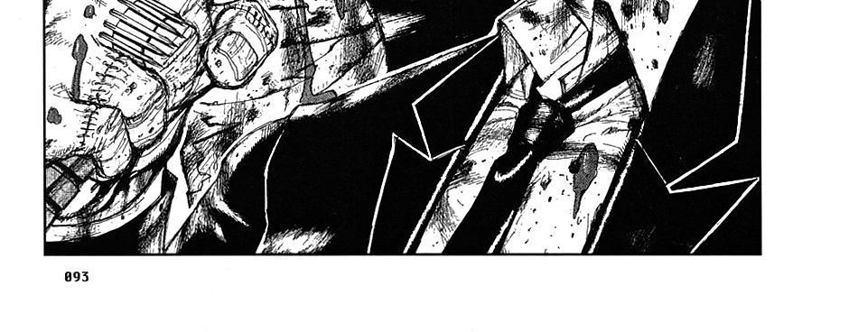 Dorohedoro Chap 10 - Next Chap 9