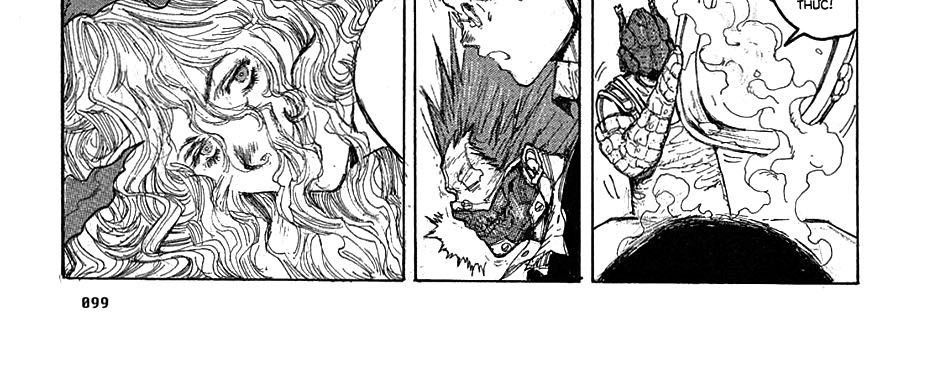 Dorohedoro Chap 10 - Next Chap 9