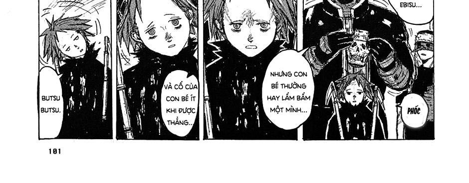 Dorohedoro Chap 10 - Next Chap 9