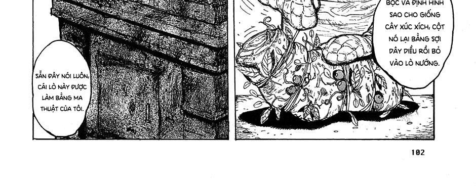 Dorohedoro Chap 10 - Next Chap 9