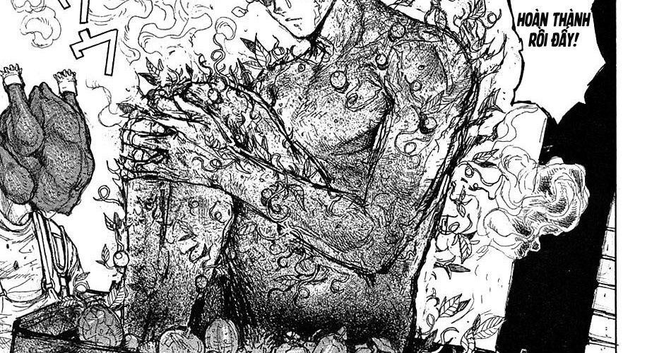 Dorohedoro Chap 10 - Next Chap 9