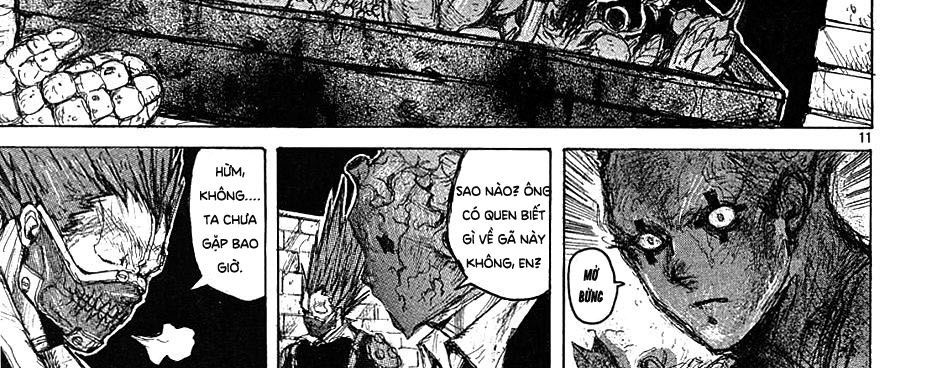 Dorohedoro Chap 10 - Next Chap 9