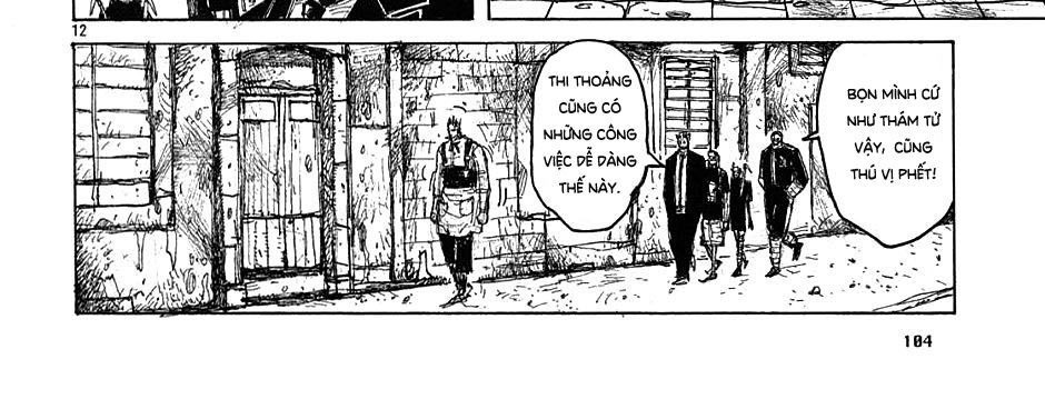 Dorohedoro Chap 10 - Next Chap 9