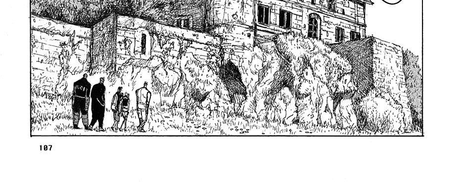 Dorohedoro Chap 10 - Next Chap 9