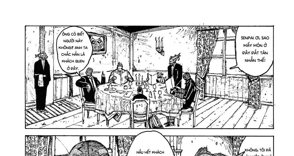 Dorohedoro Chap 10 - Next Chap 9